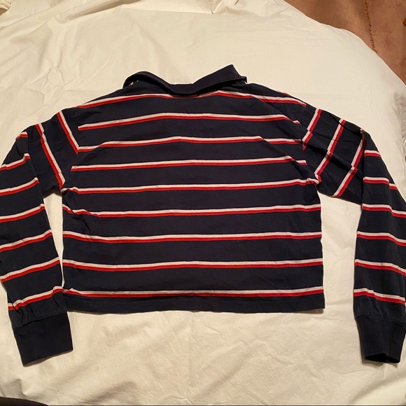 F21 Cropped crewneck - Picture 4 of 4